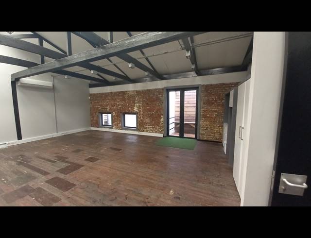 133M² OFFICE TO LET IN CAPE TOWN CITY CENTRE